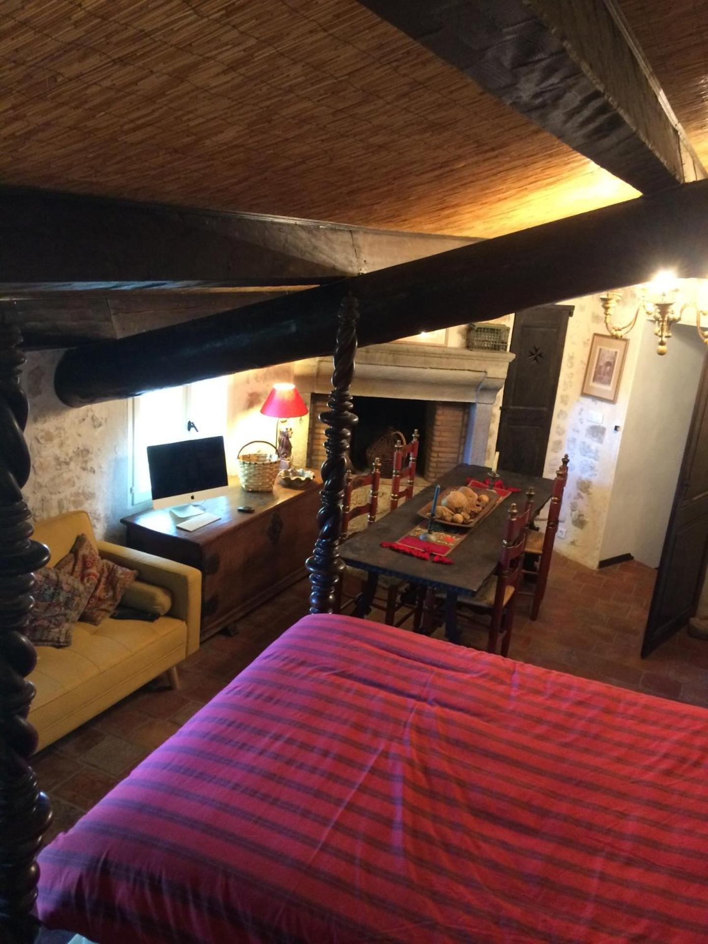 Ampus La Sangliere Bed & Breakfast エクステリア 写真