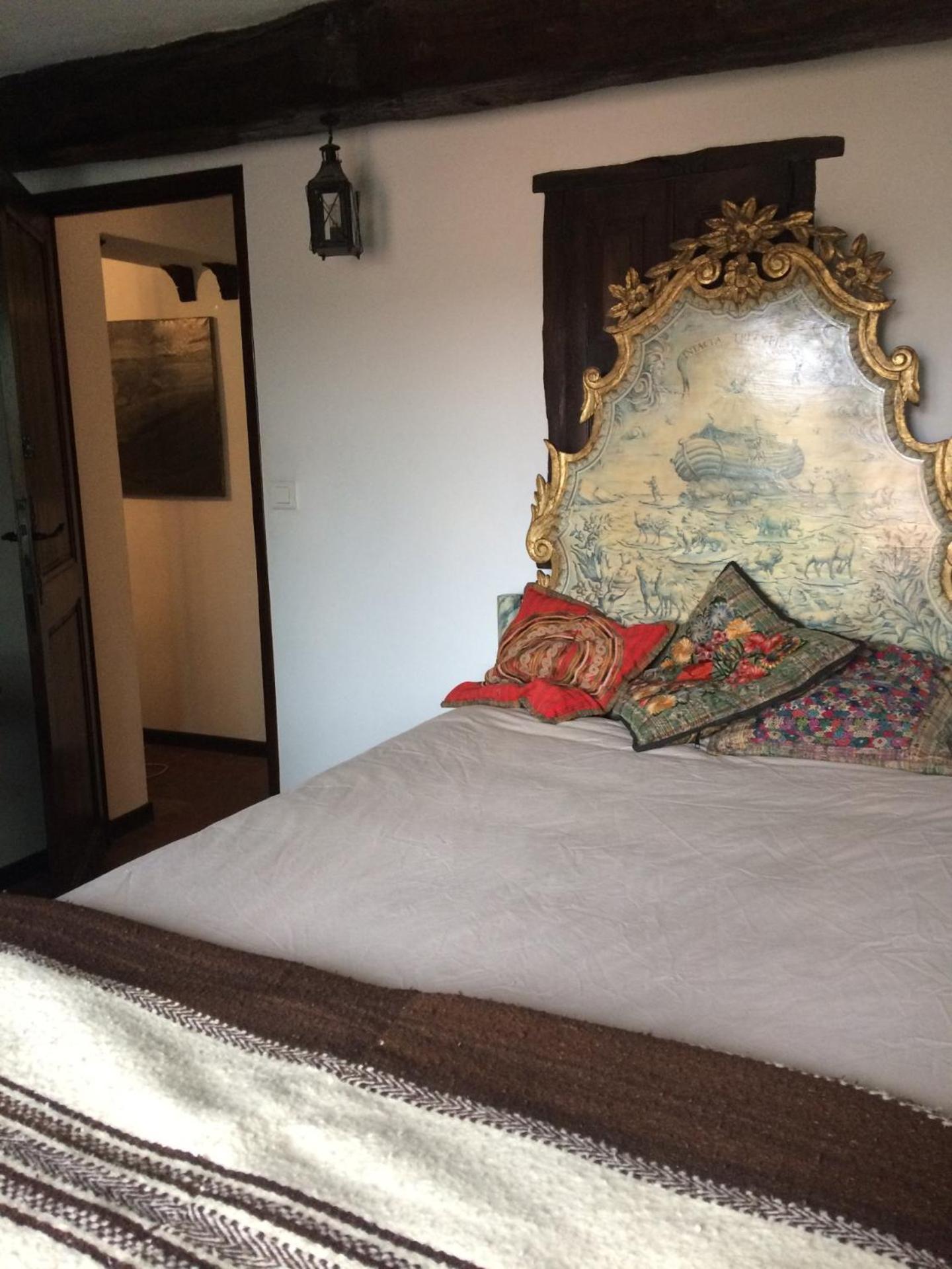 Ampus La Sangliere Bed & Breakfast エクステリア 写真
